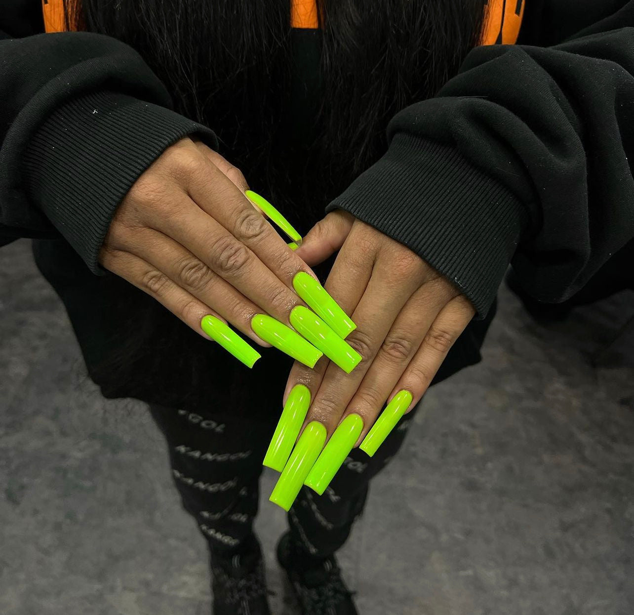 Neon Green