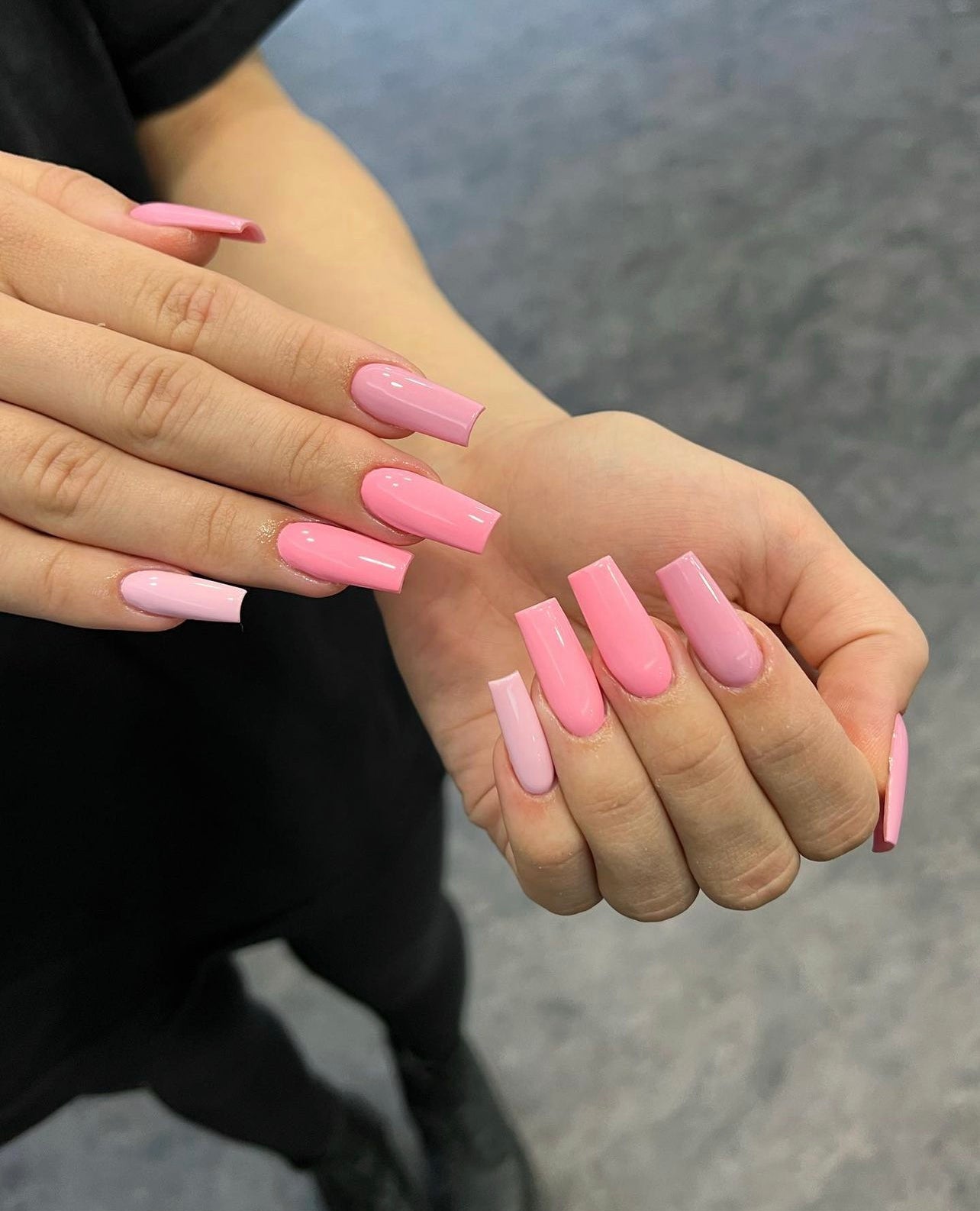 Shades of Pink