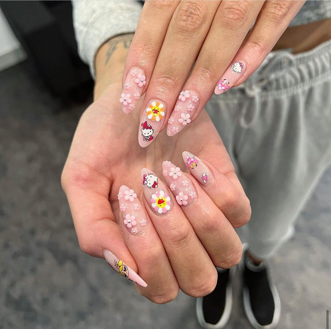 Flower Power
