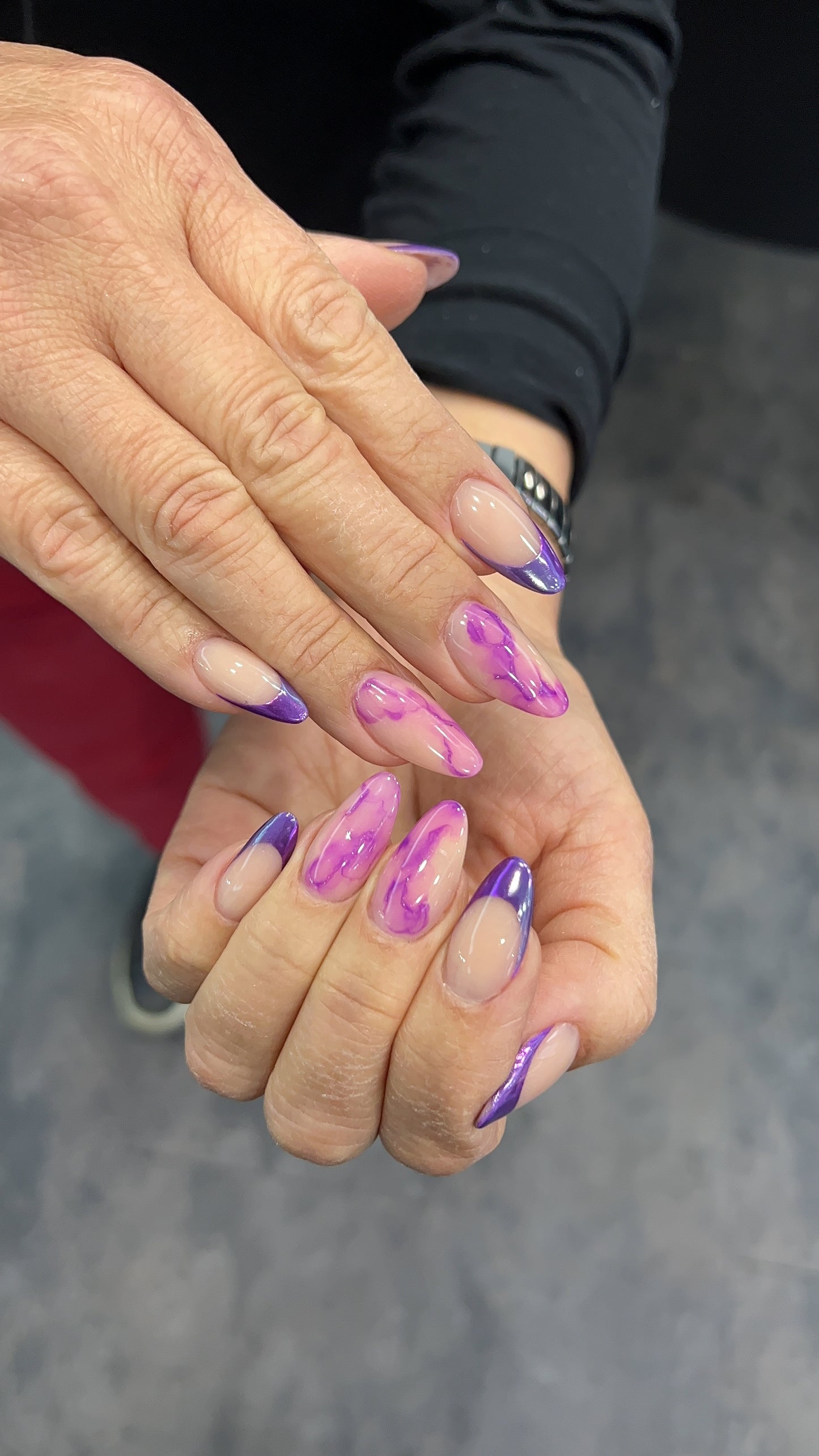 Purple Magic