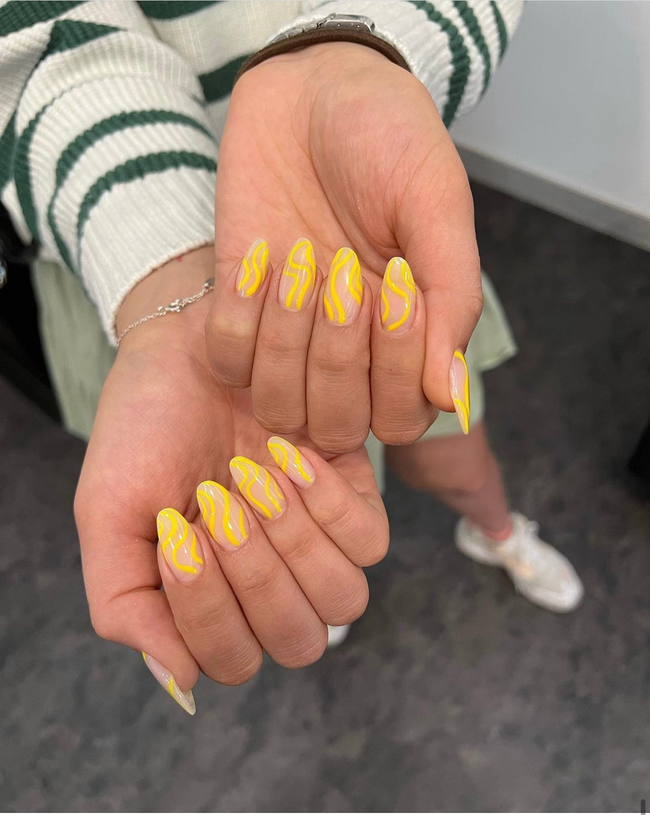 Lemon Sorbet