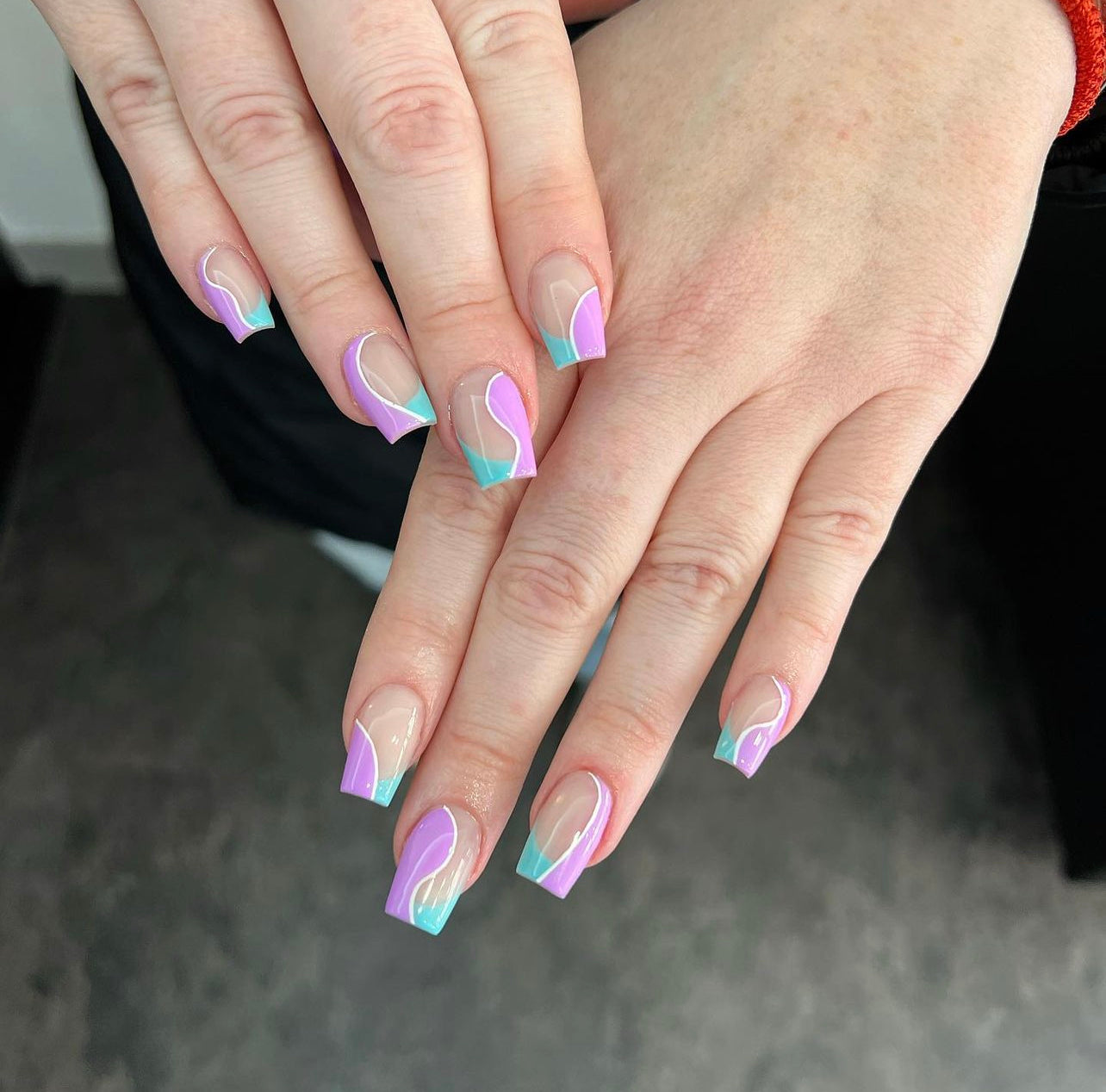 April