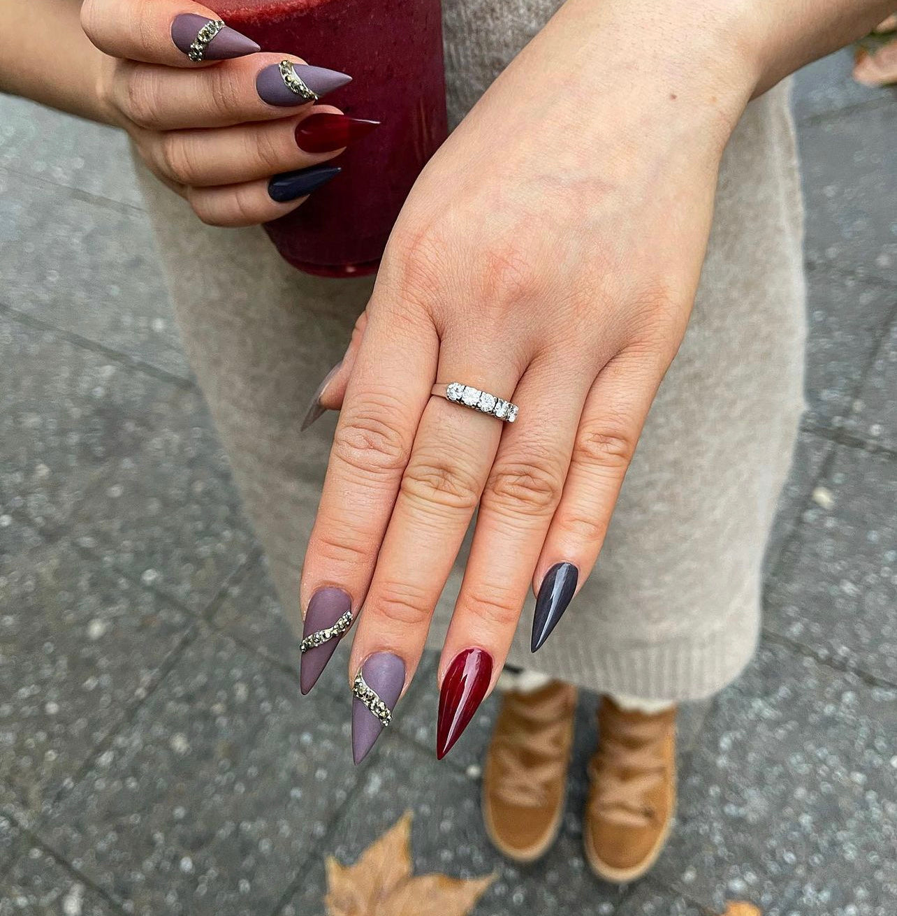 Fall Glam'