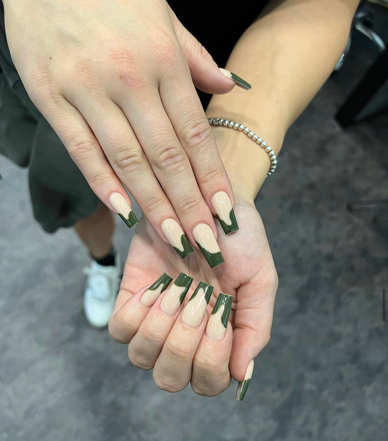 Dark Green