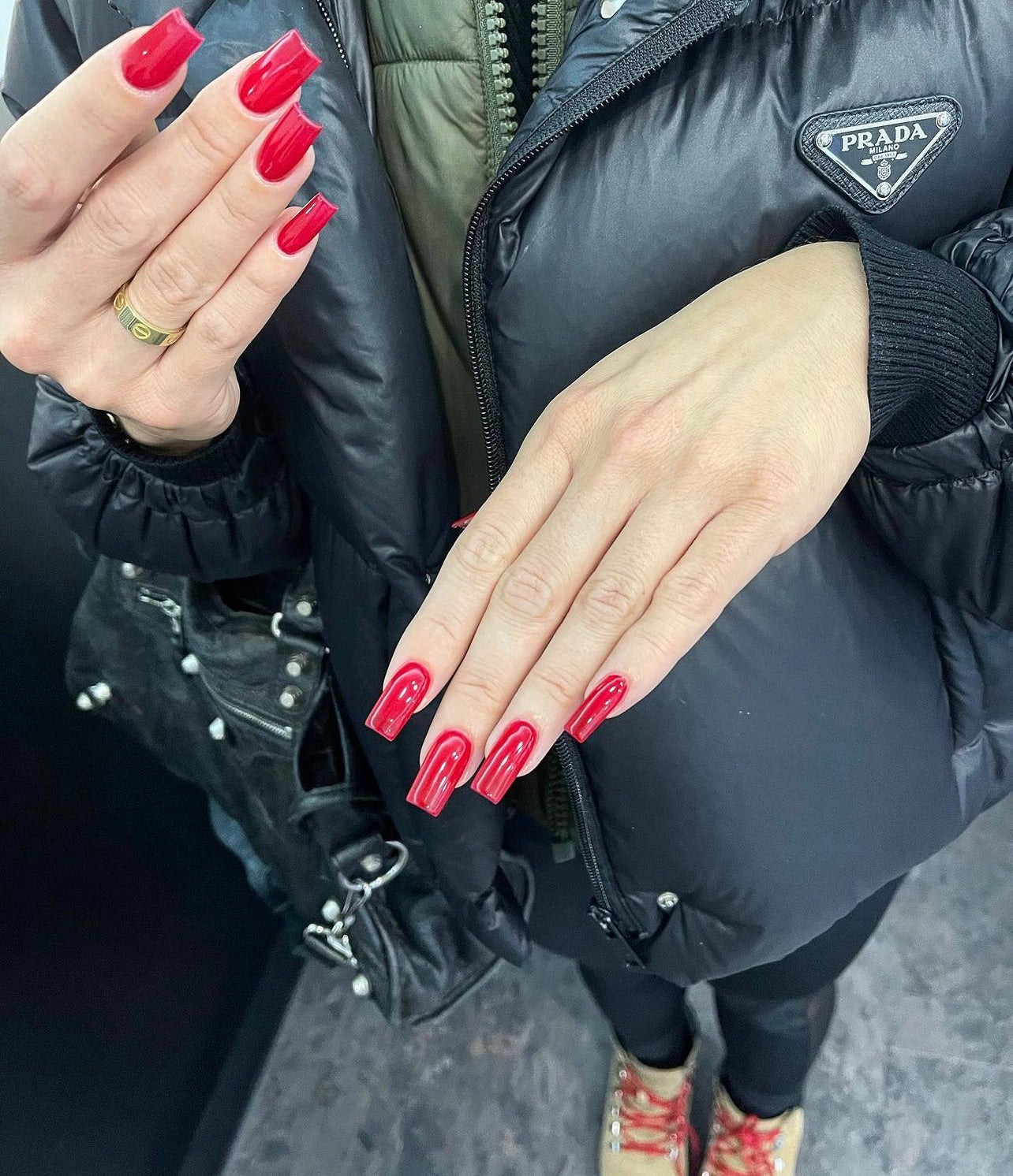 Classic Red