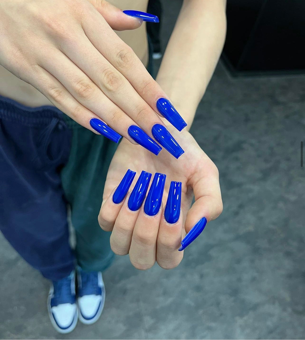 Royal Blue