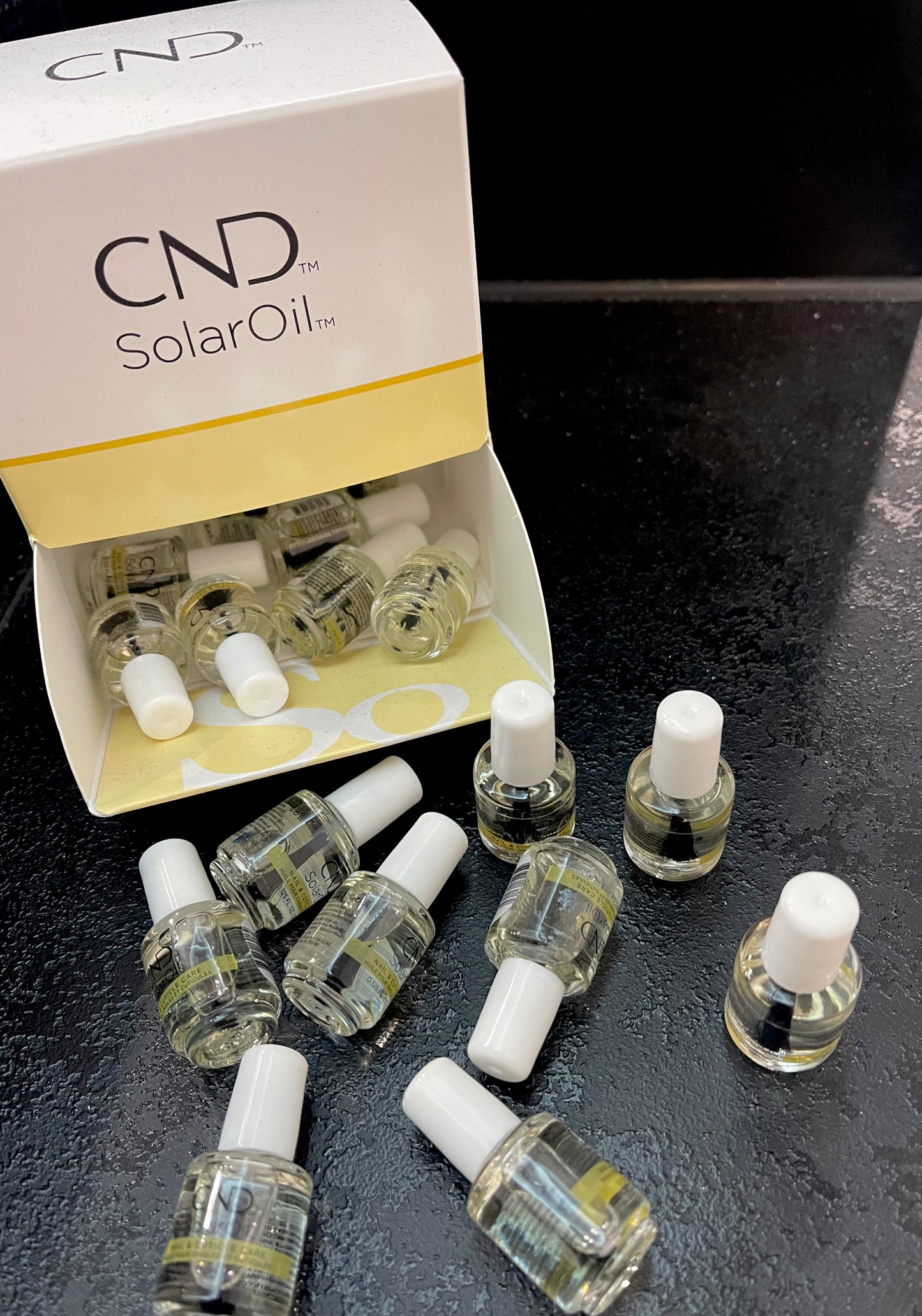 CND Cuticle Oil